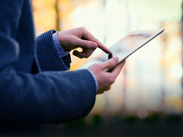 Mobile Workforce Solutions